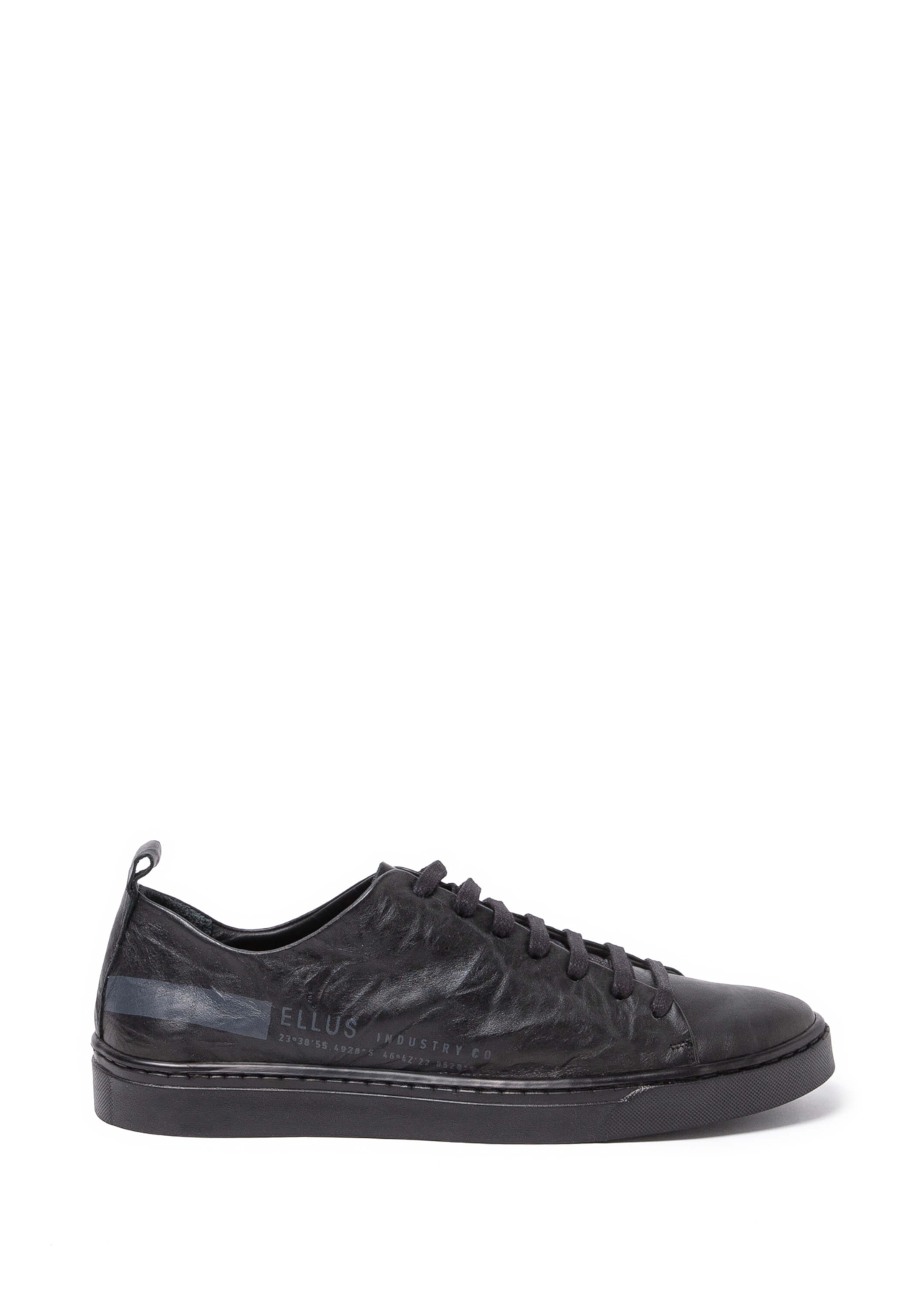 Tênis Ellus Walker New  Preto