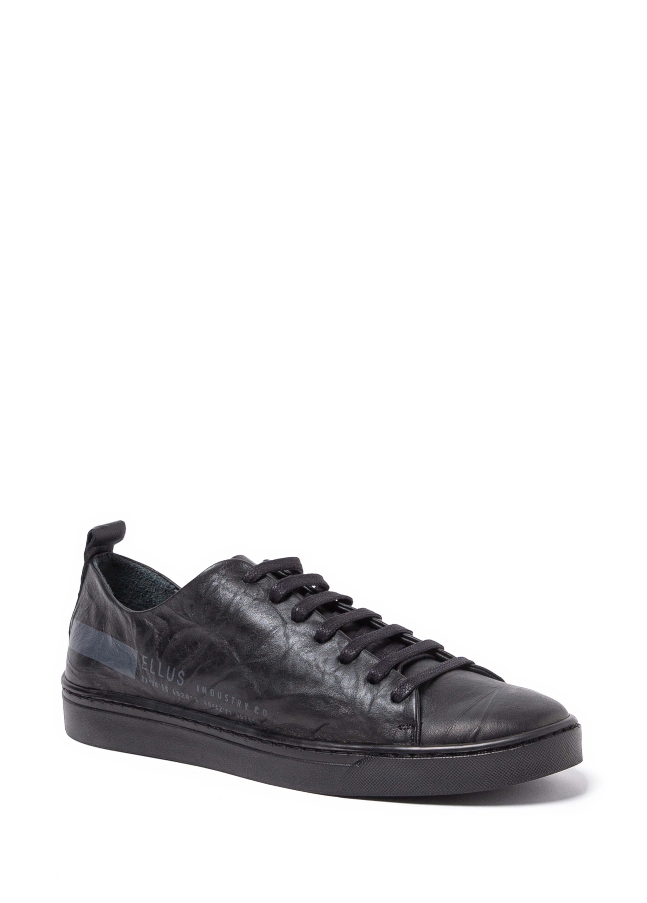 Tênis Ellus Walker New  Preto