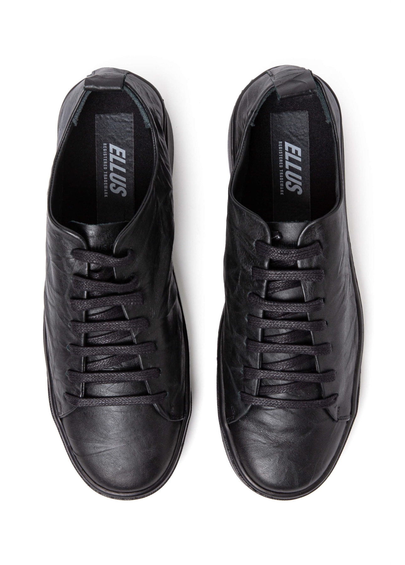 Tênis Ellus Walker New  Preto