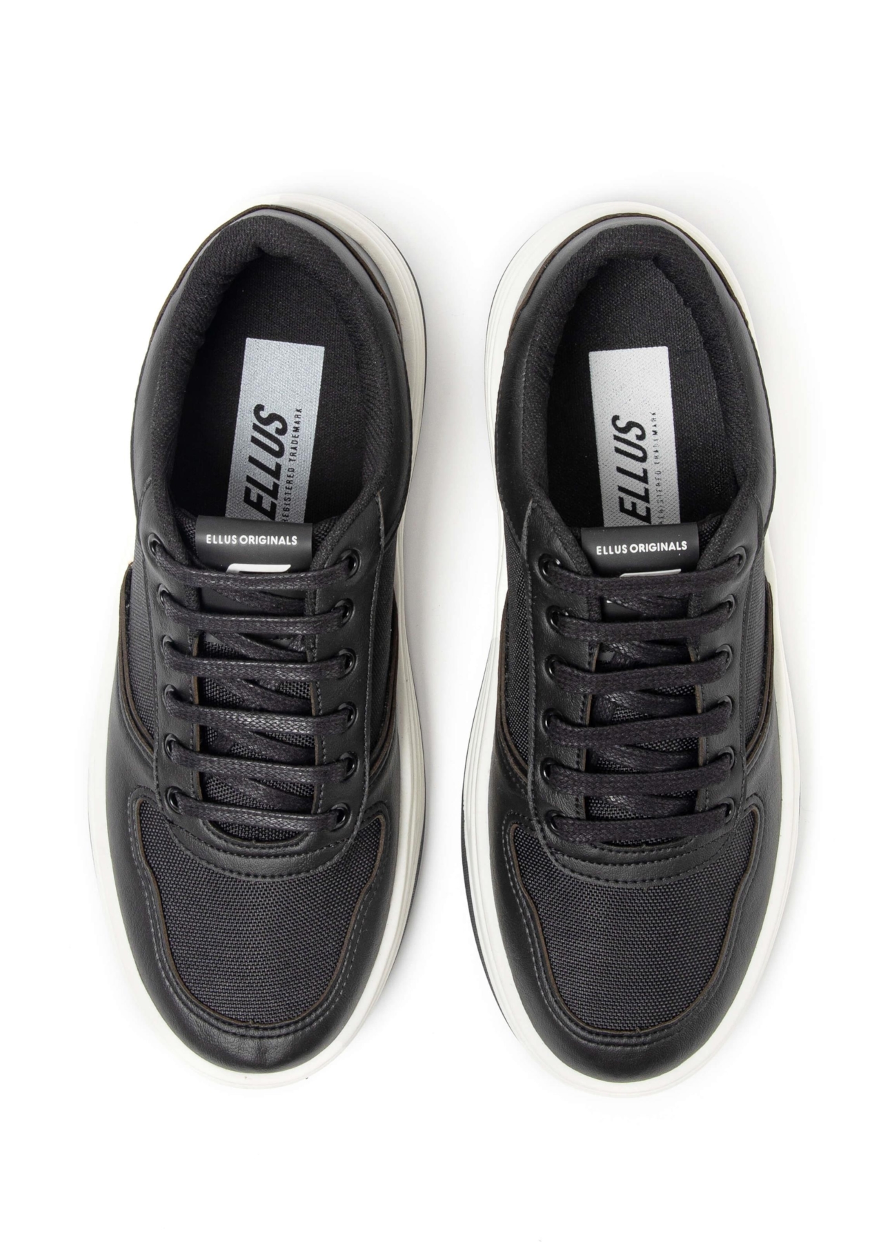 Tenis Evan Ellus Preto