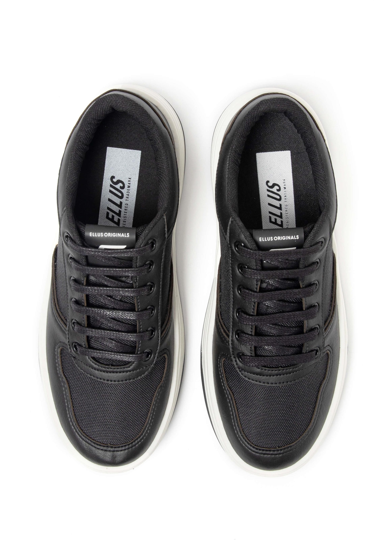 Tenis Evan Ellus Preto