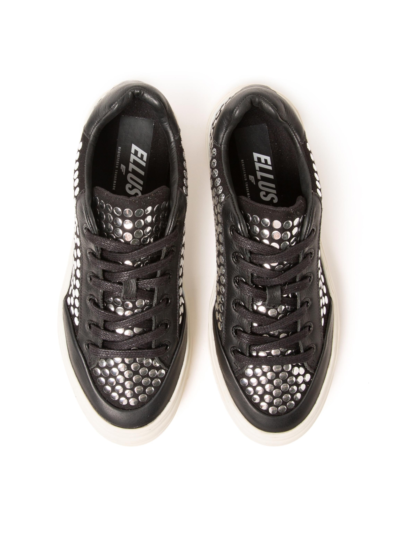 Tenis Flora Ellus Preto