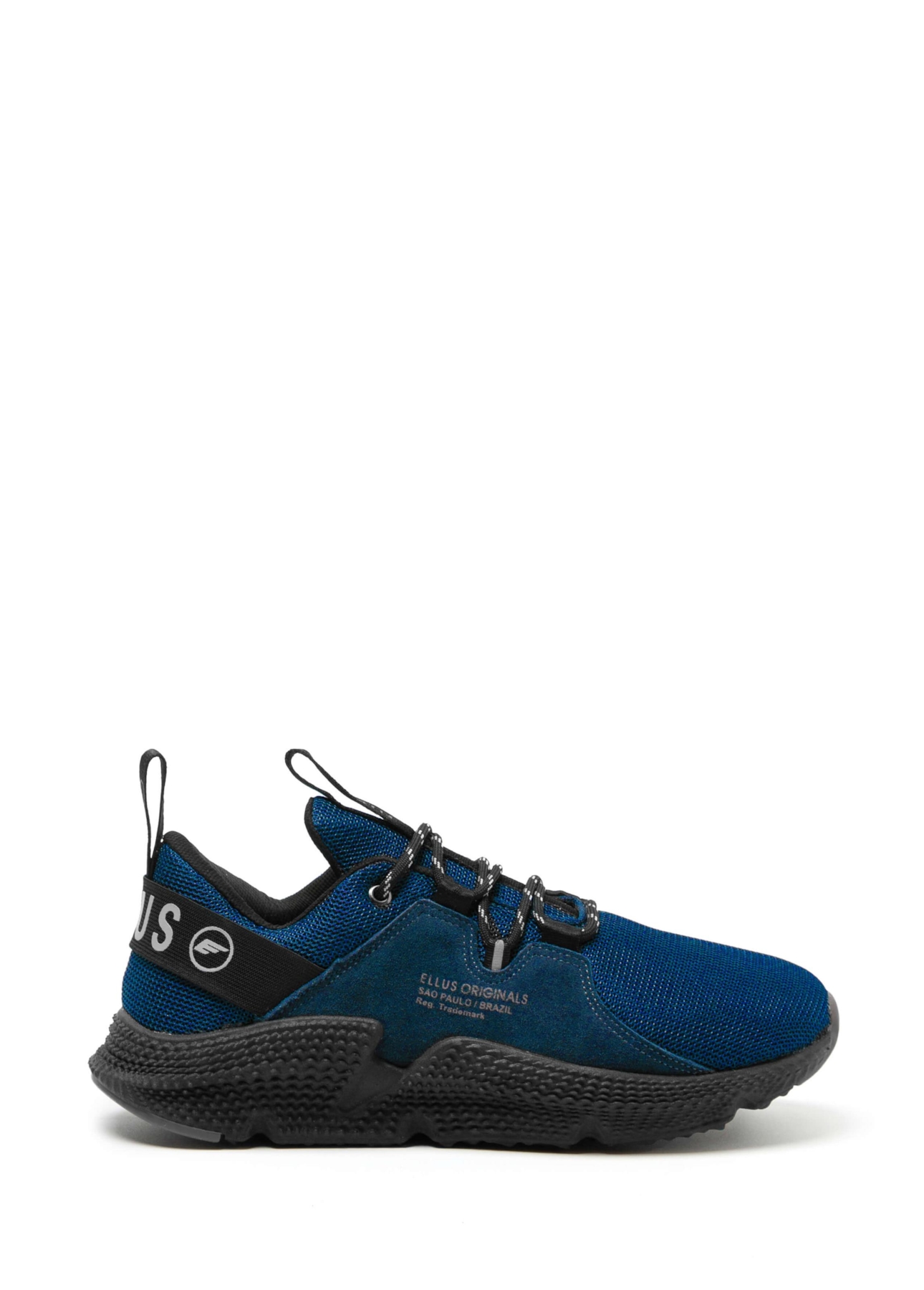 Tênis Fly Mesh Ellus Dark Navy