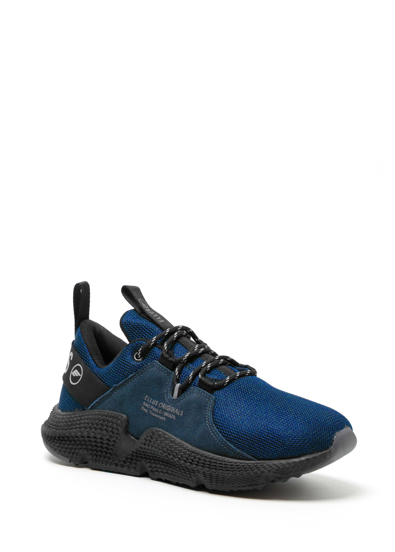 Tênis Fly Mesh Ellus Dark Navy