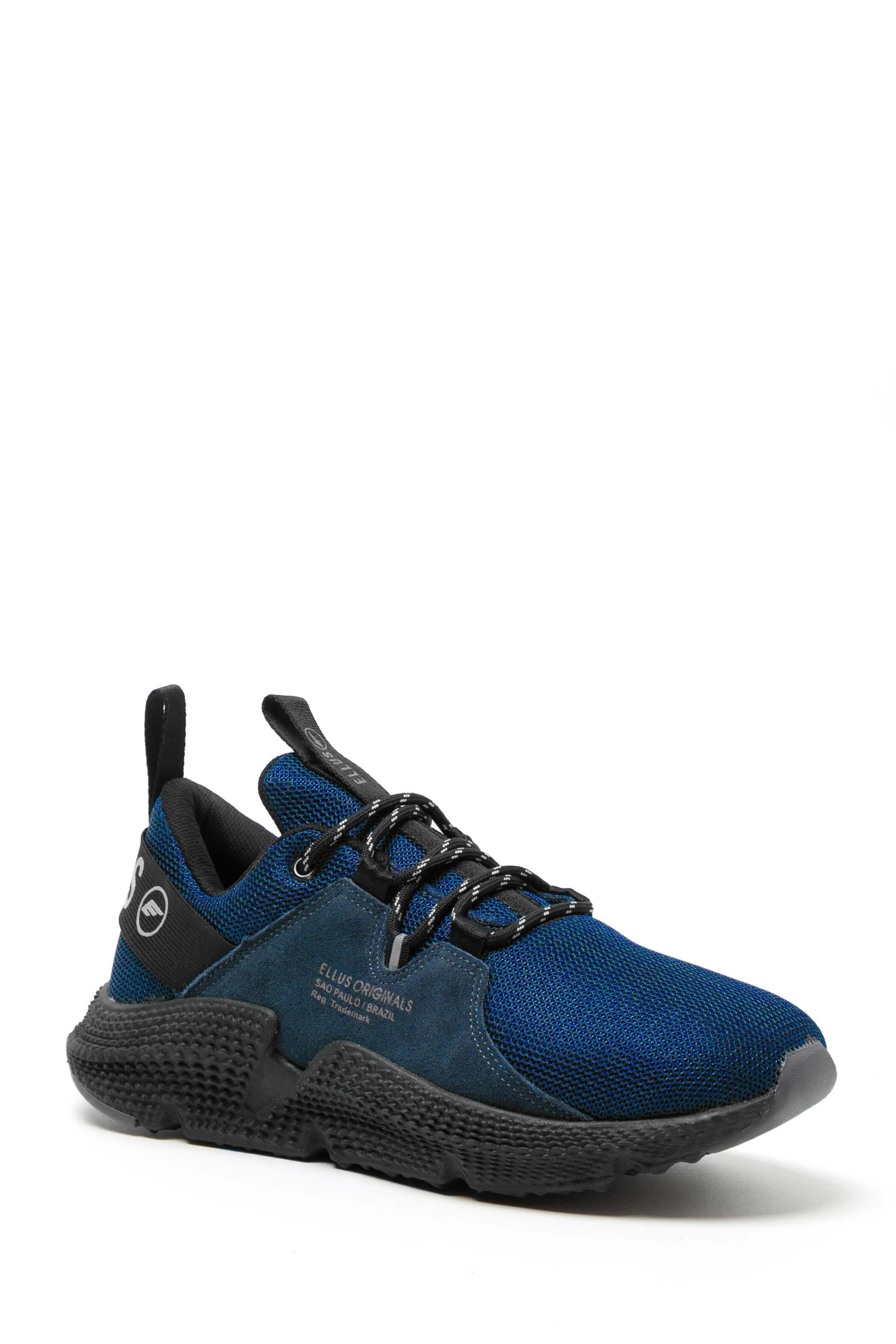 Tênis Fly Mesh Ellus Dark Navy