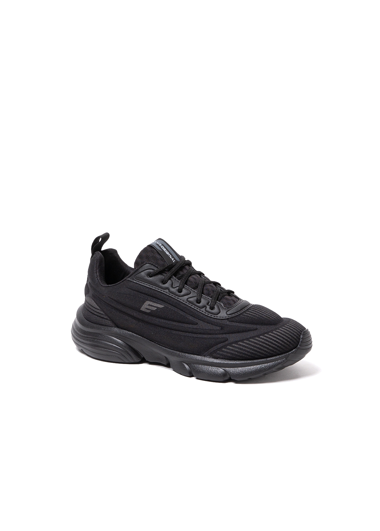 Tenis Ford Ellus Preto