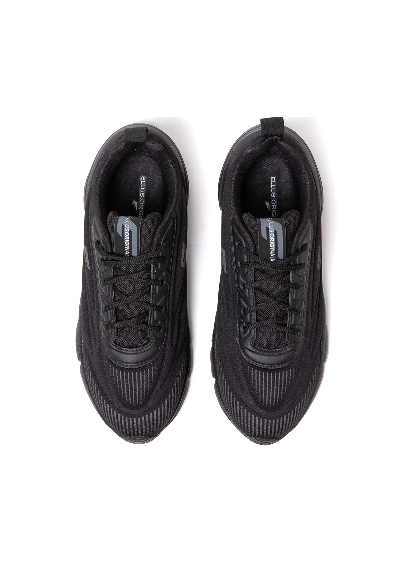 Tenis Ford Ellus Preto