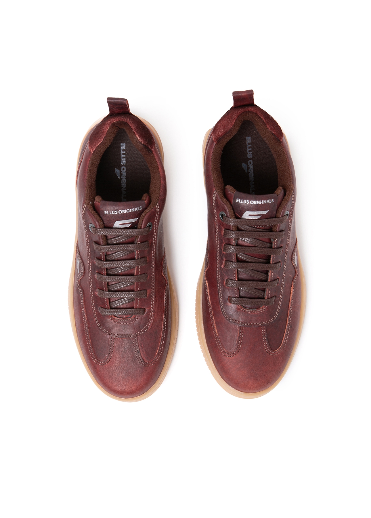 Tenis Freya Ellus Ii Vinho