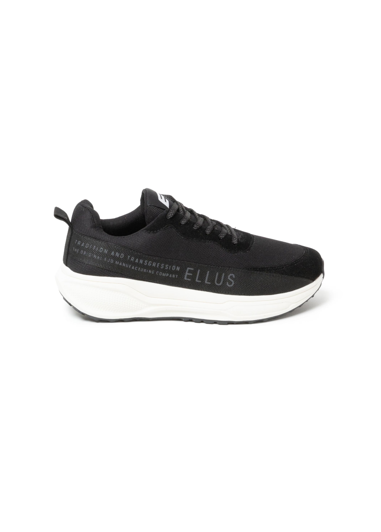 Tenis Gael Ellus Preto