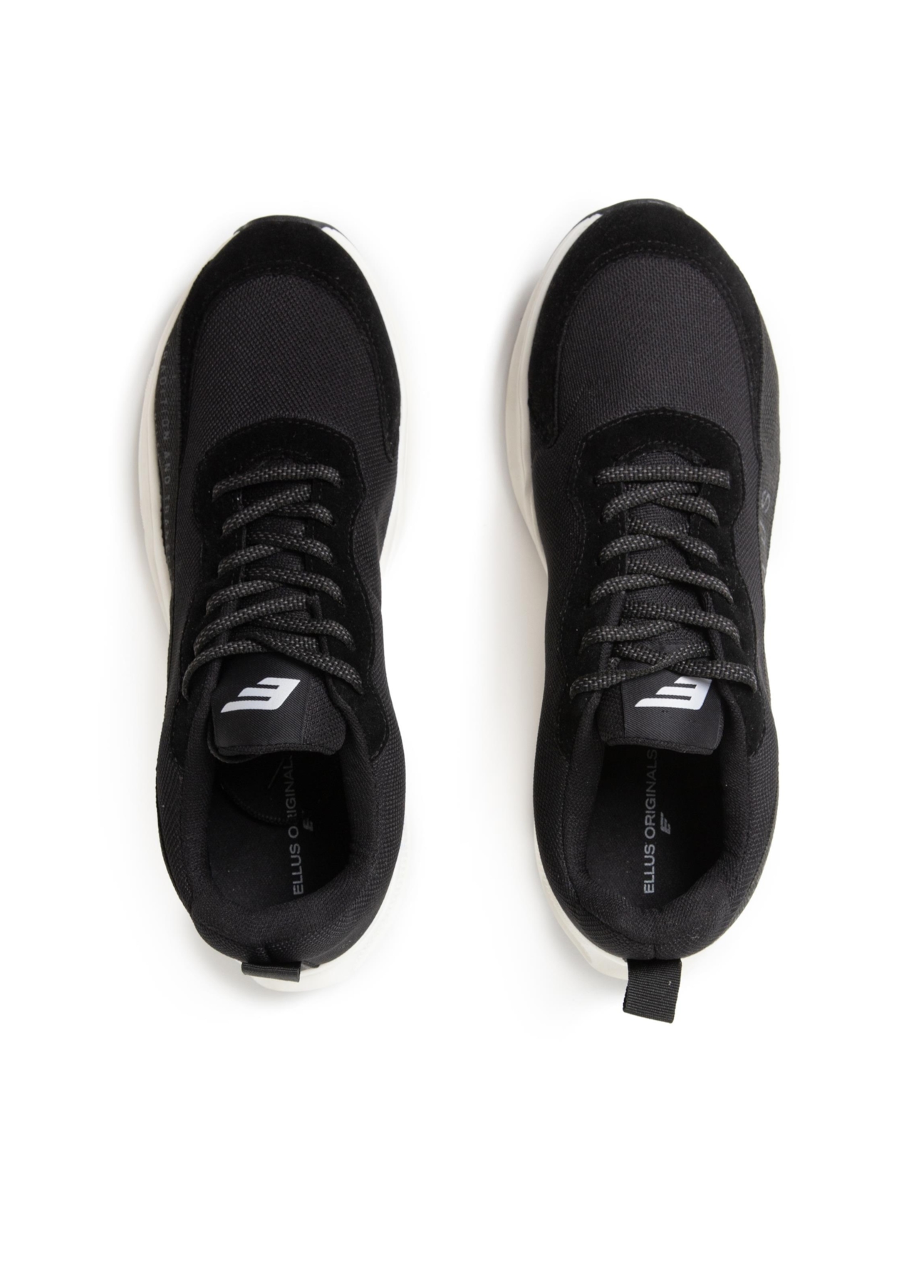 Tenis Gael Ellus Preto