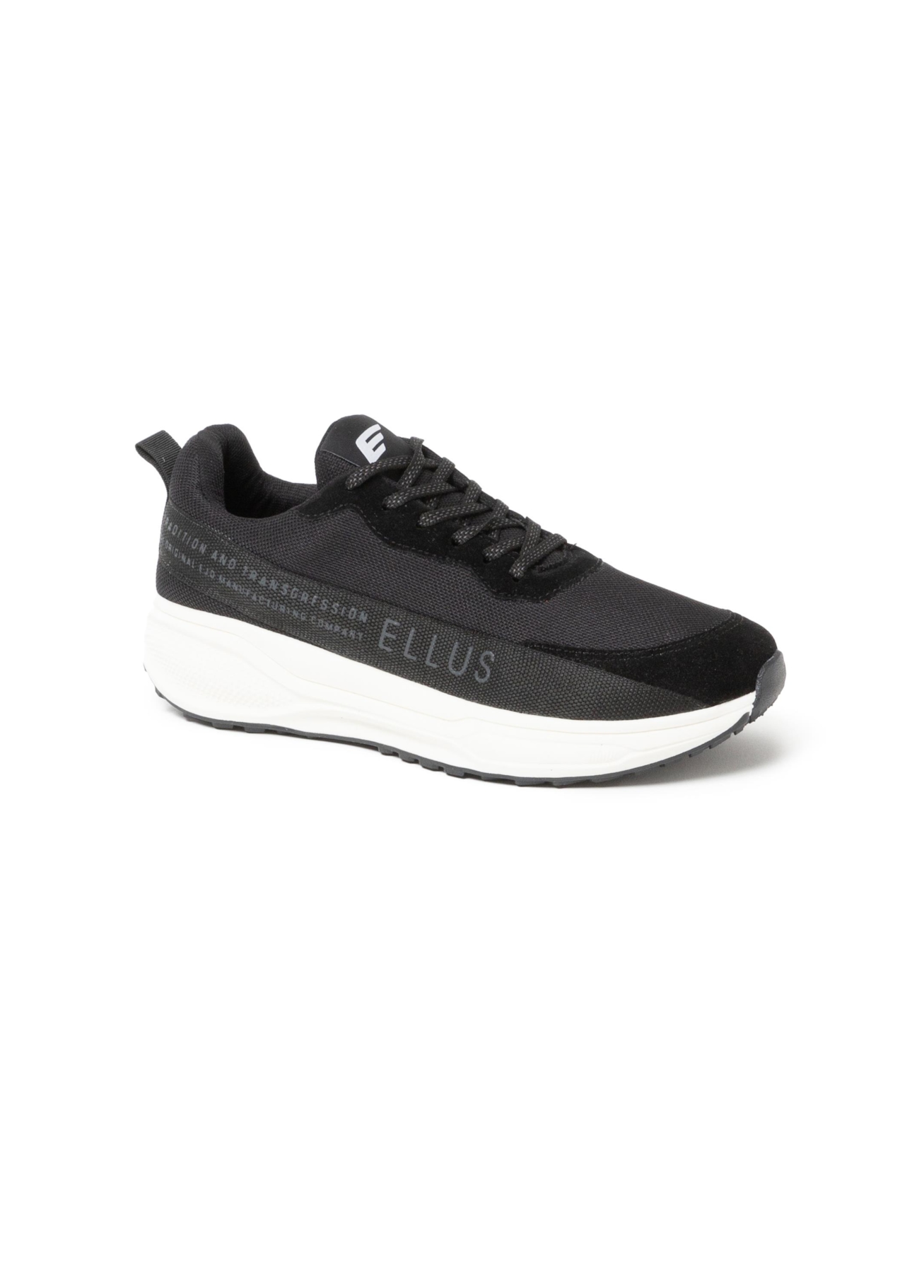 Tenis Gael Ellus Preto