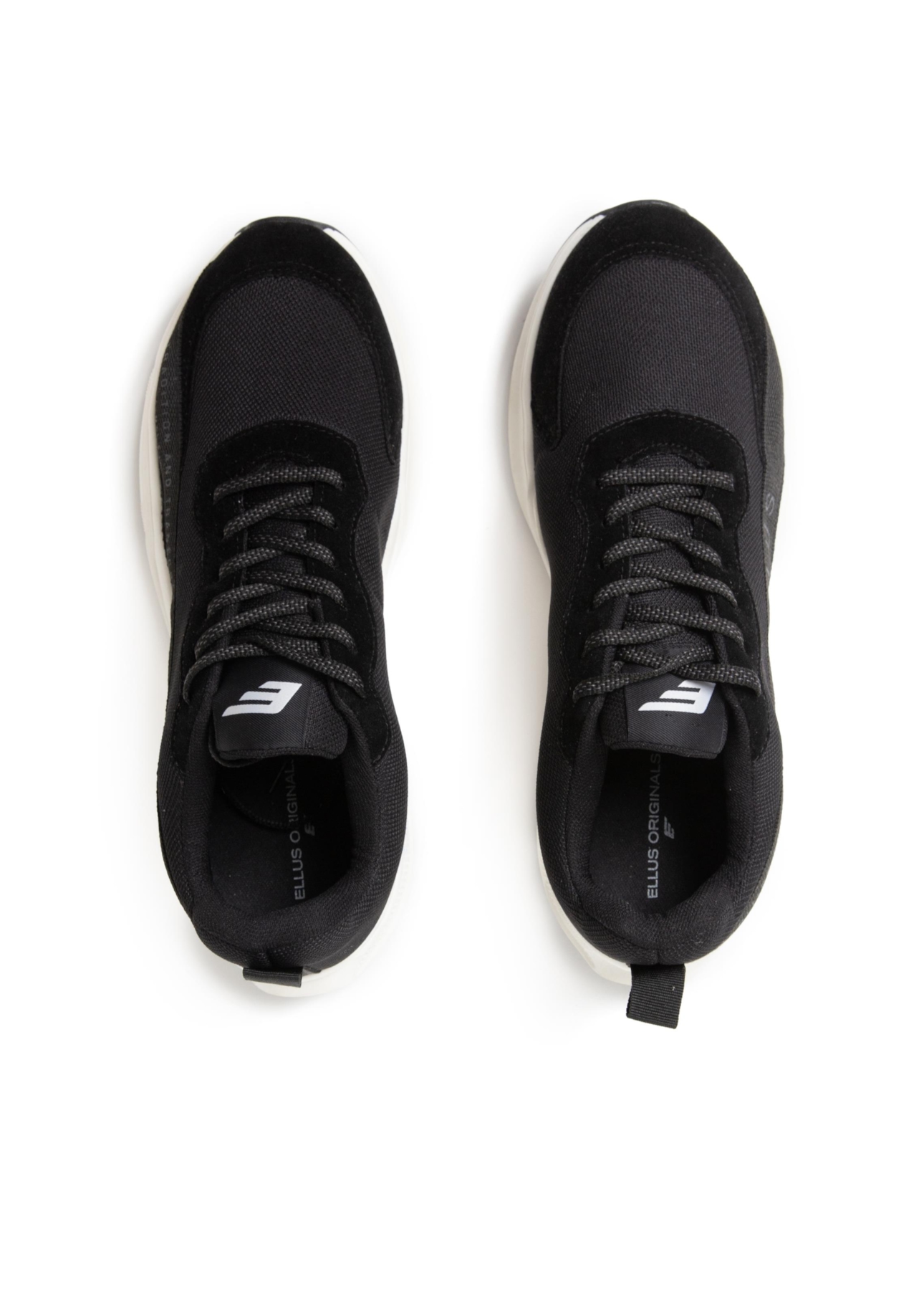 Tenis Gael Ellus Preto