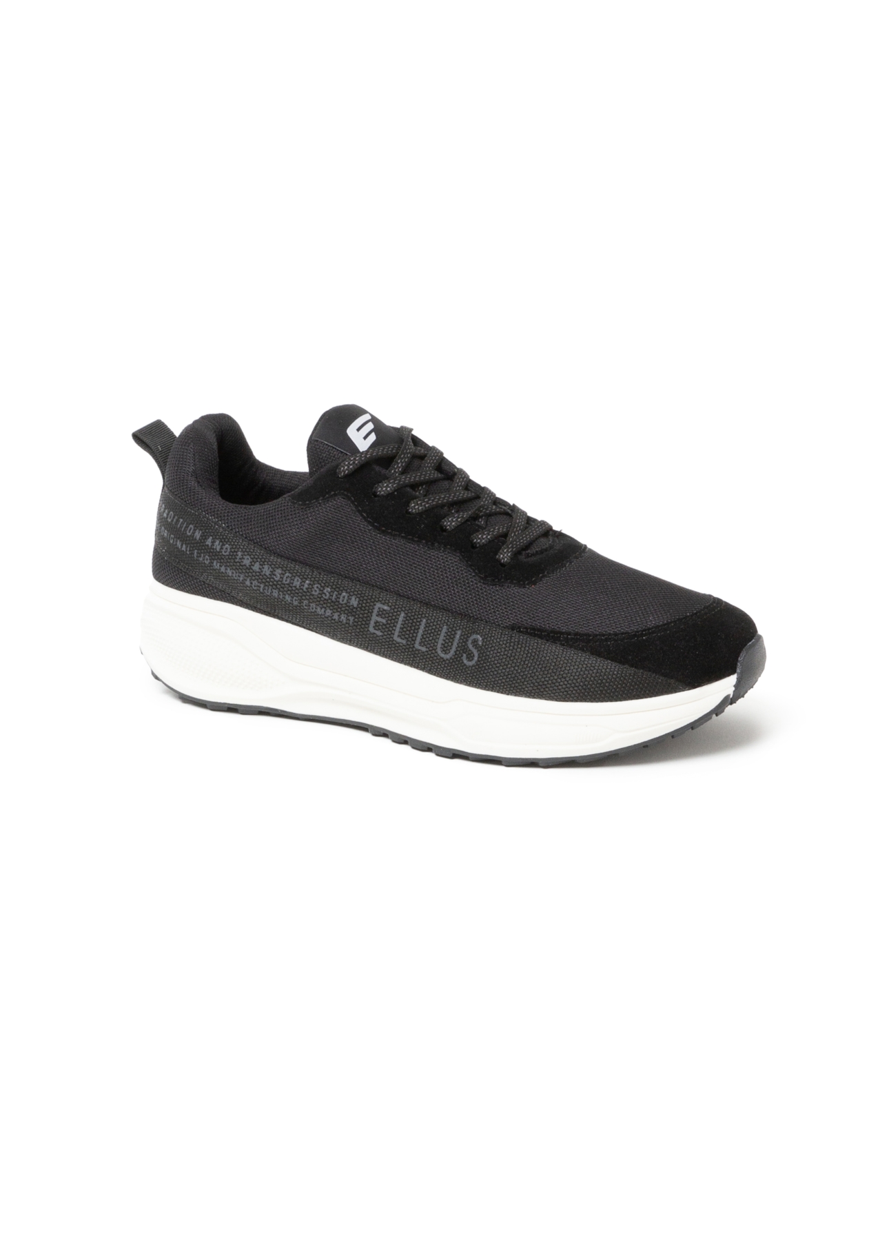 Tenis Gael Ellus Preto