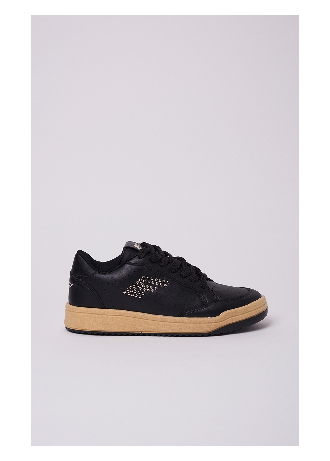 Tenis Hailey Ellus Preto