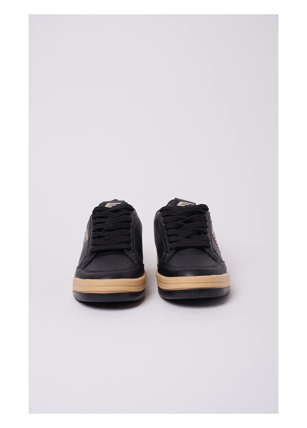 Tenis Hailey Ellus Preto