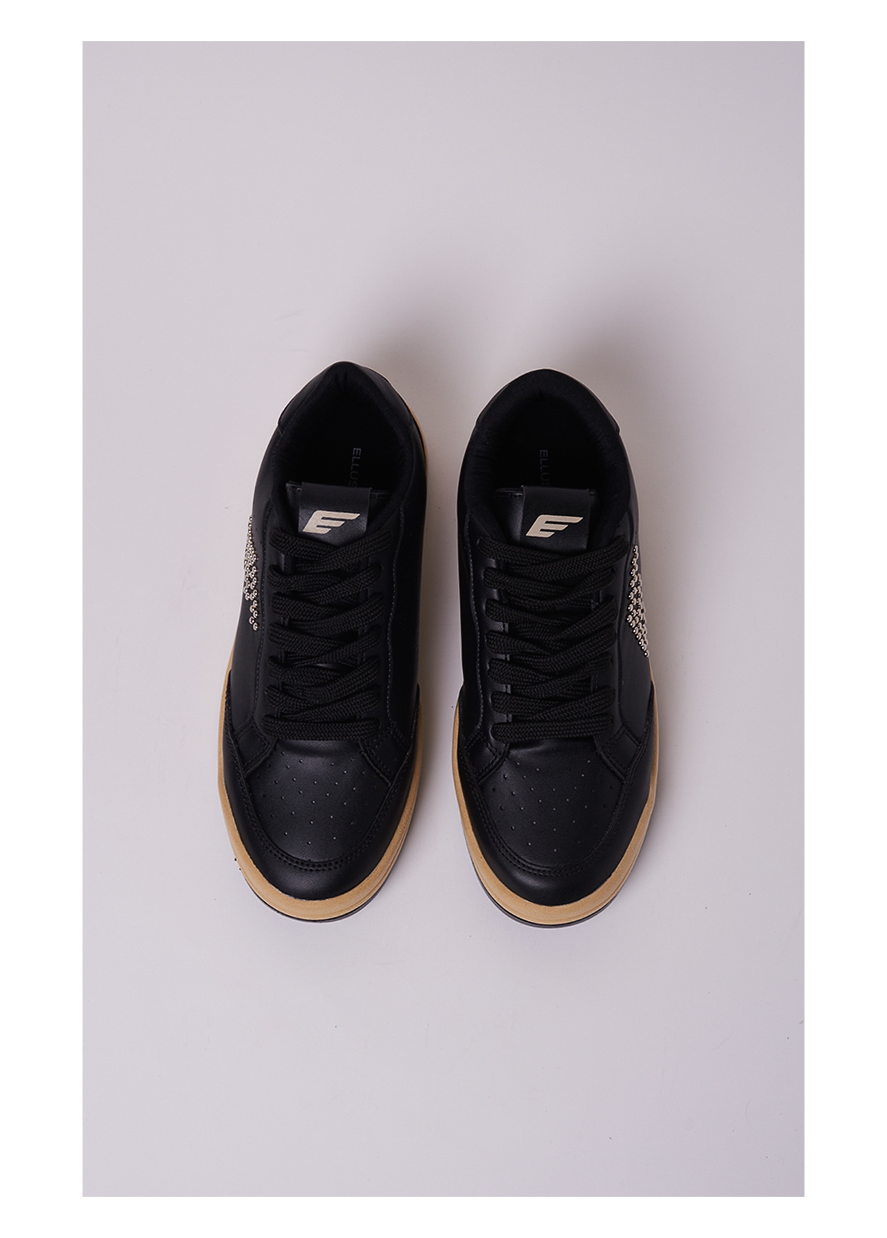 Tenis Hailey Ellus Preto