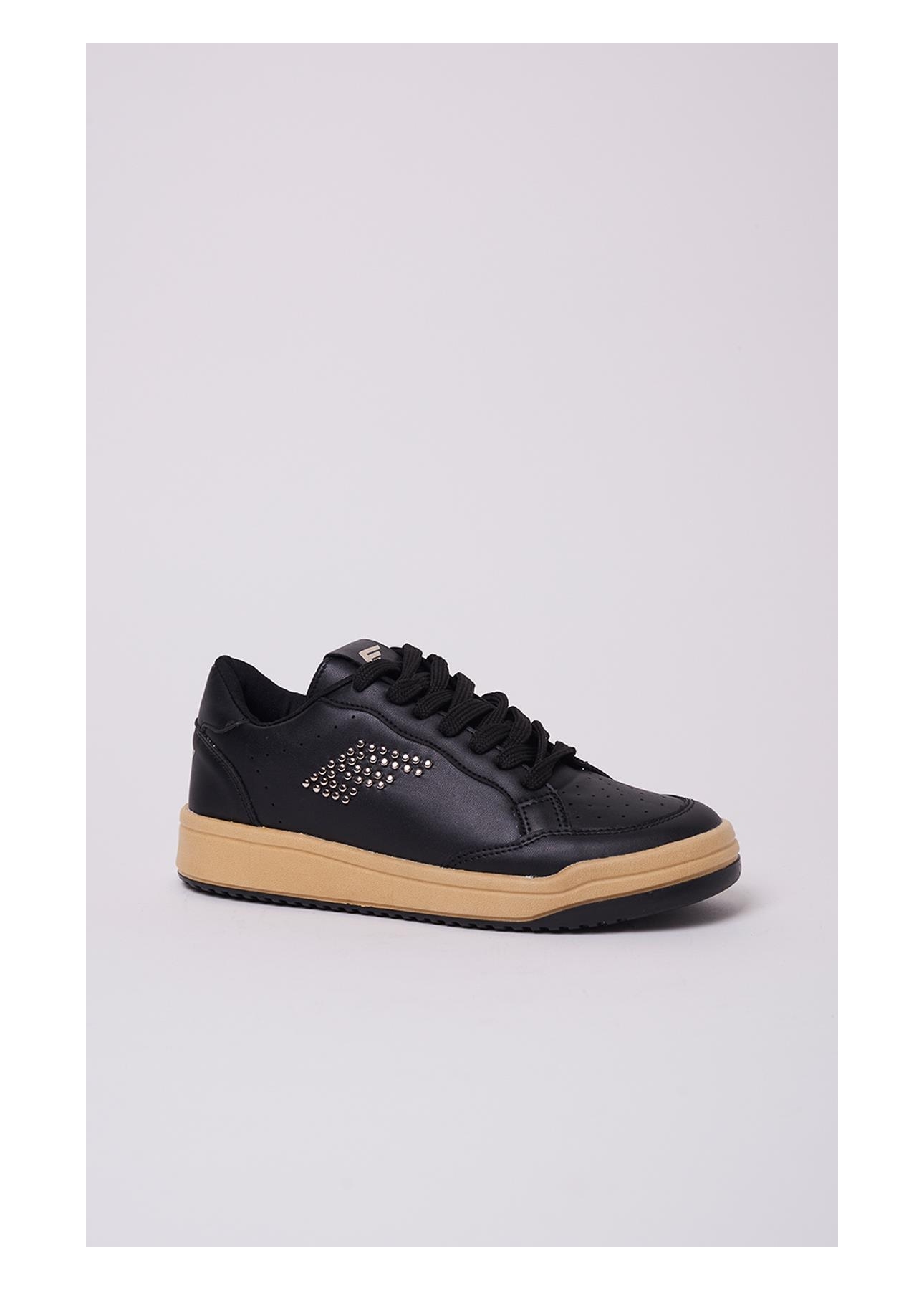 Tenis Hailey Ellus Preto