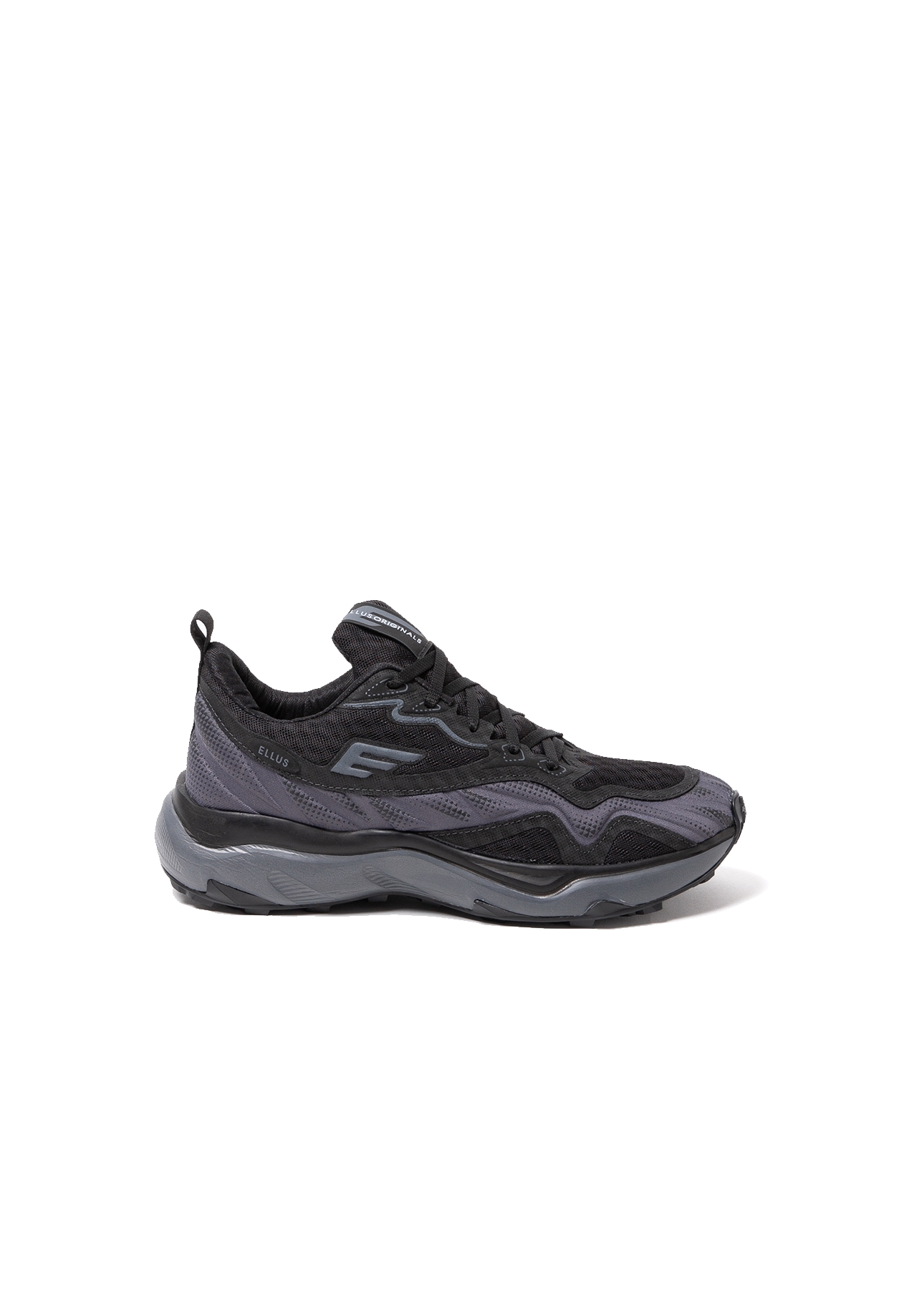 Tenis Hollis Ellus Preto