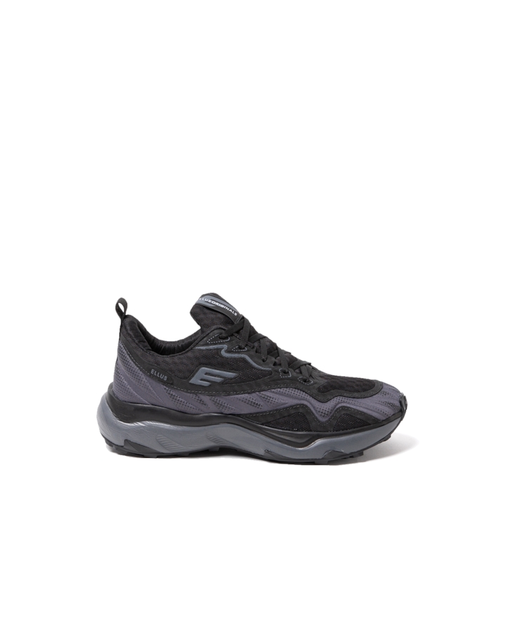 Tenis Hollis Ellus Preto