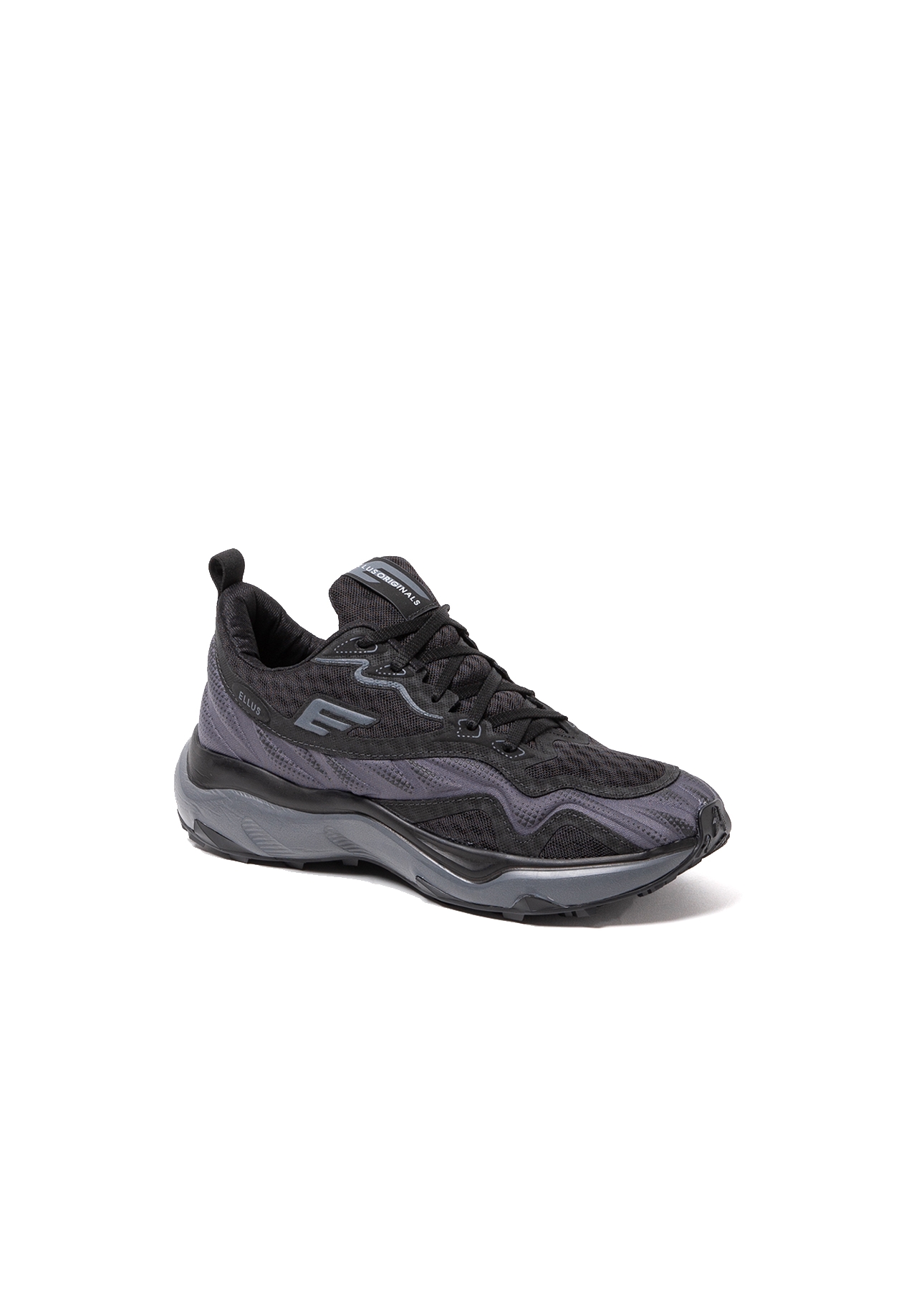 Tenis Hollis Ellus Preto