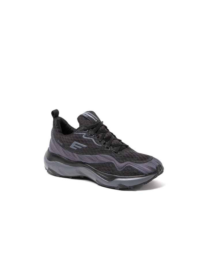 Tenis Hollis Ellus Preto