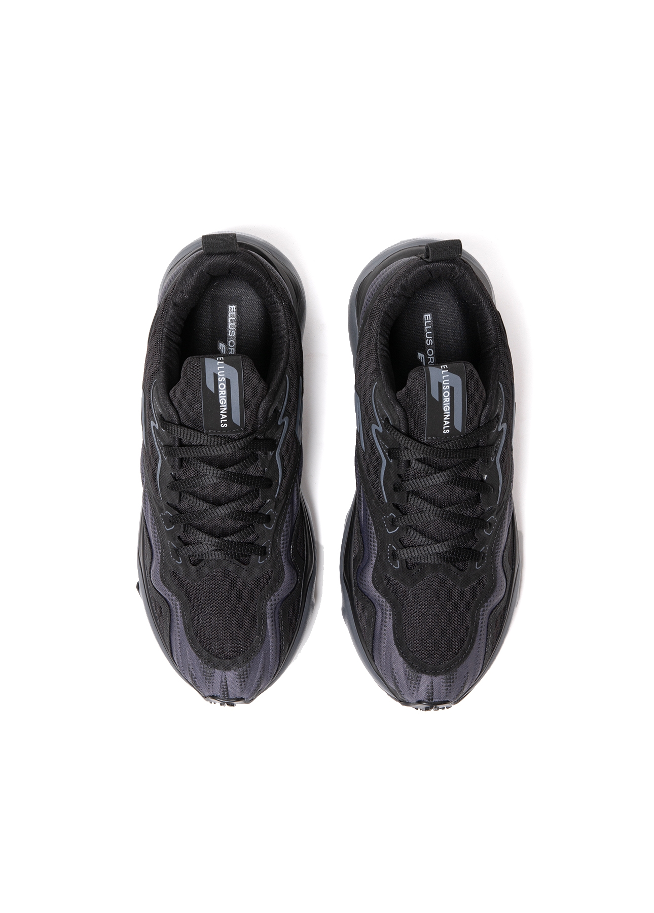 Tenis Hollis Ellus Preto