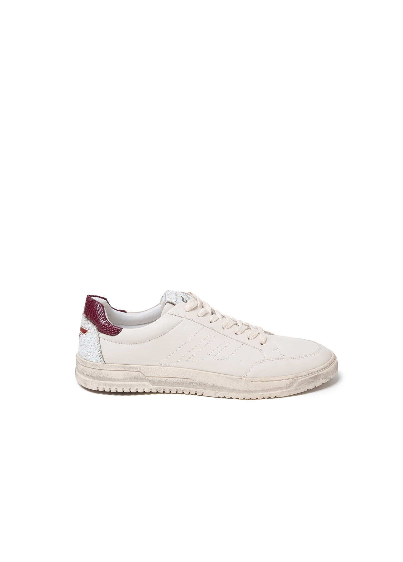 Tenis Industry Ellus Off White