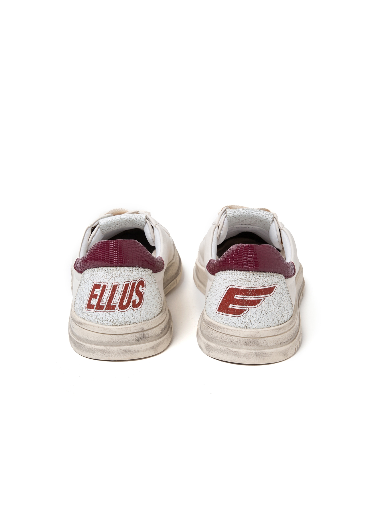 Tenis Industry Ellus Off White