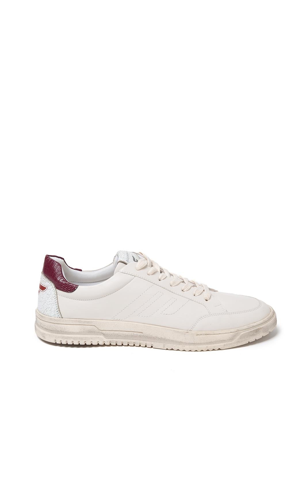 Tenis Industry Ellus Off White