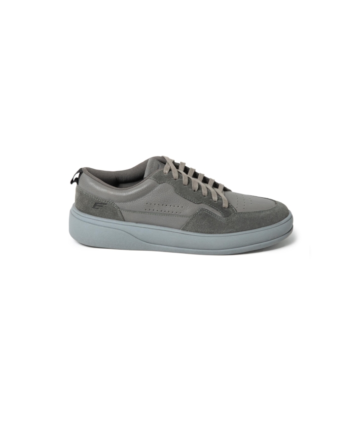 Tenis James Ellus Cinza Claro