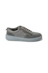 Tenis James Ellus Cinza Claro