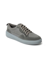 Tenis James Ellus Cinza Claro