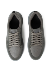 Tenis James Ellus Cinza Claro