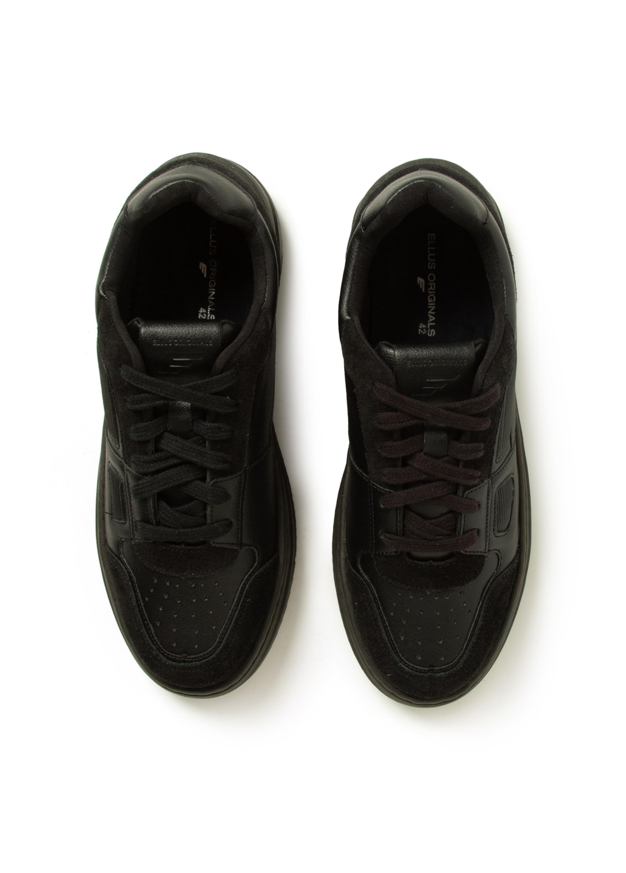 Tenis Jax Ellus Preto
