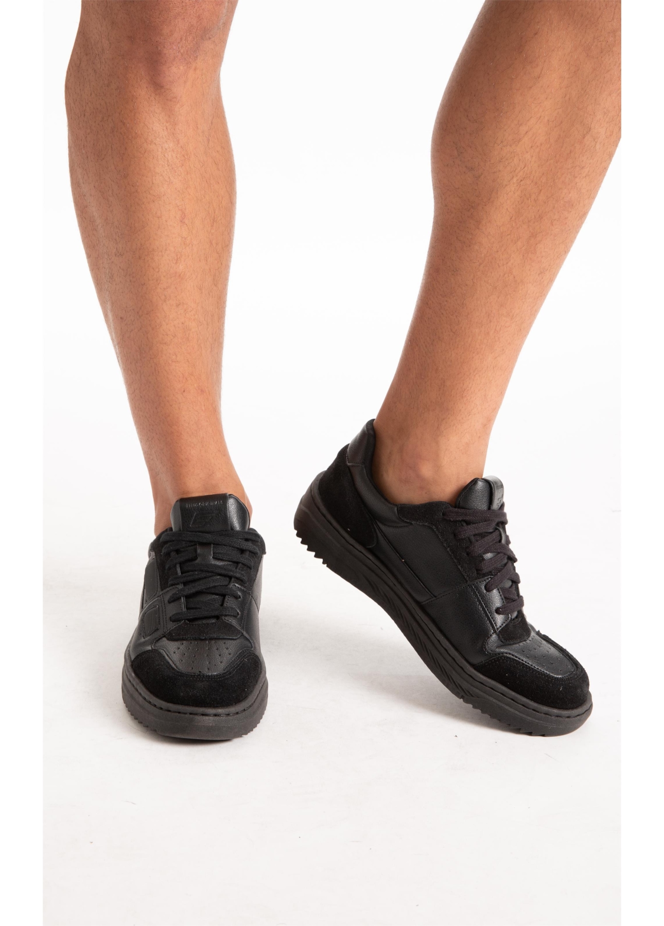 Tenis Jax Ellus Preto