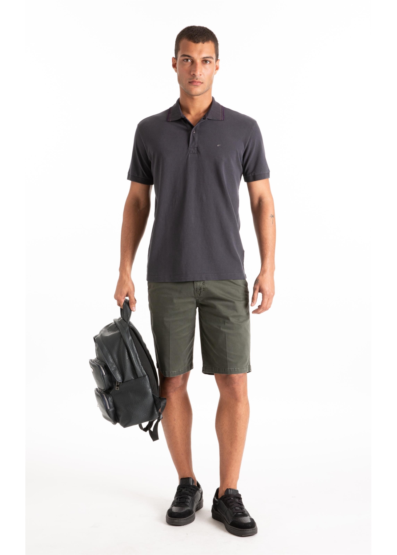 Tenis Jax Ellus Preto