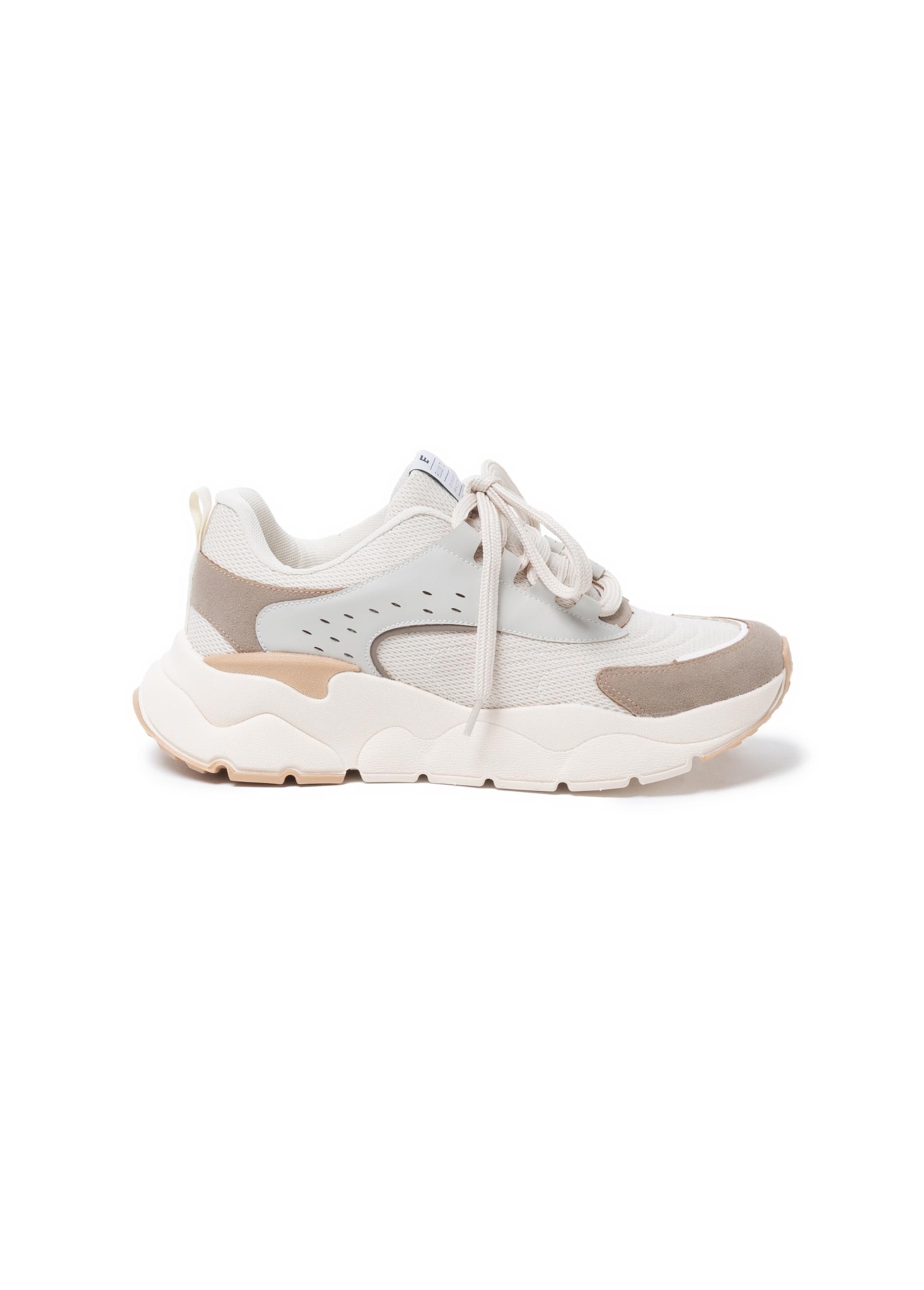 Tênis Jogging Carlisle Off White