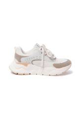 Tênis Jogging Carlisle Off White