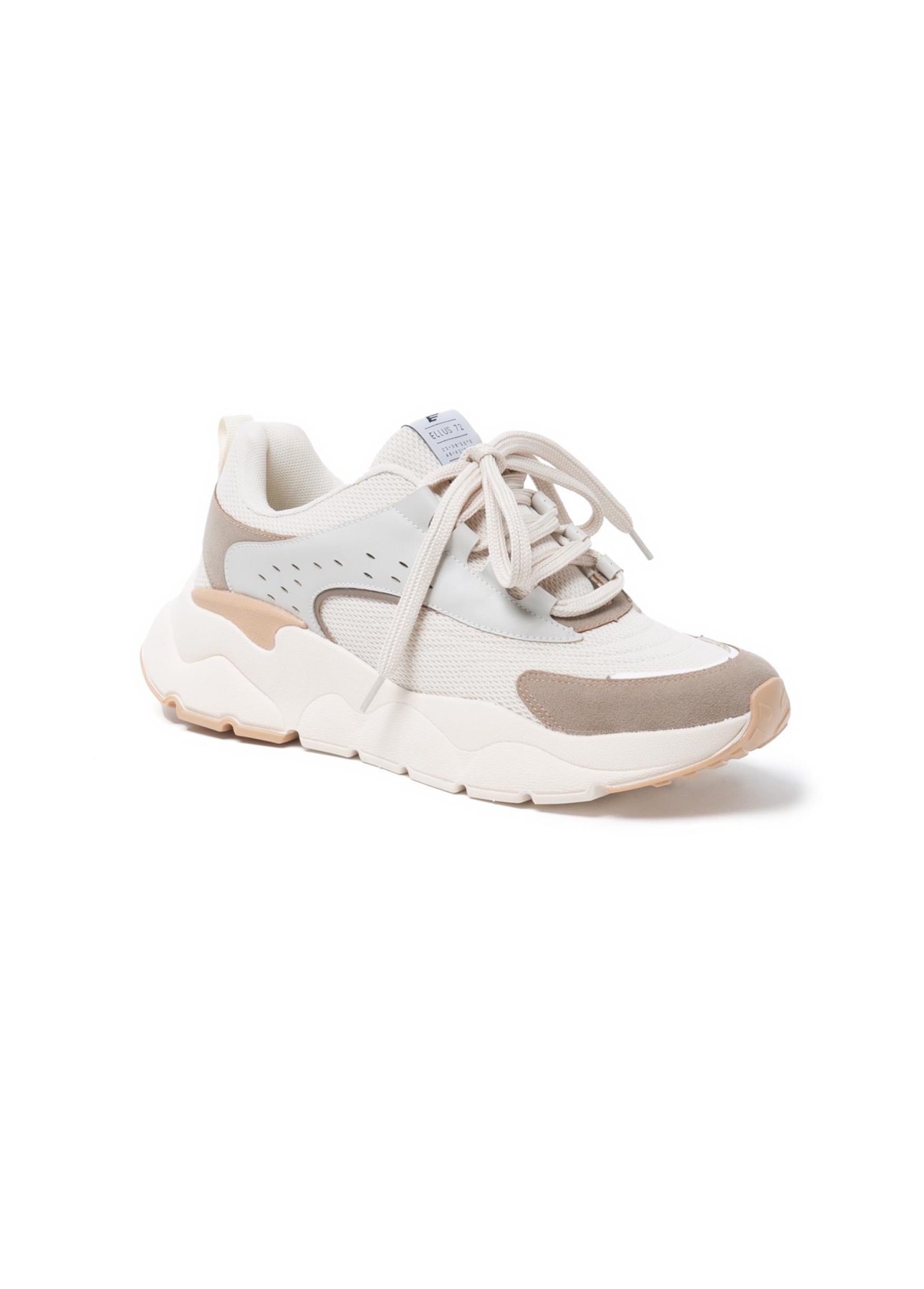 Tênis Jogging Carlisle Off White