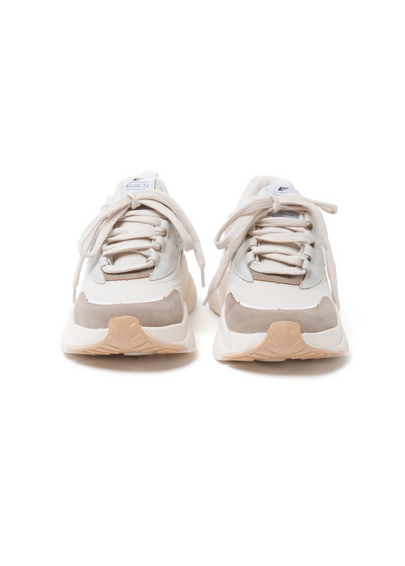 Tênis Jogging Carlisle Off White