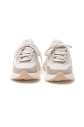 Tênis Jogging Carlisle Off White