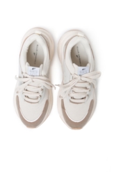 Tênis Jogging Carlisle Off White
