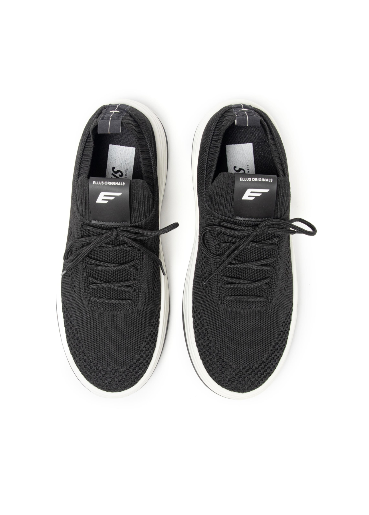 Tenis Jogging Owen Ellus Preto