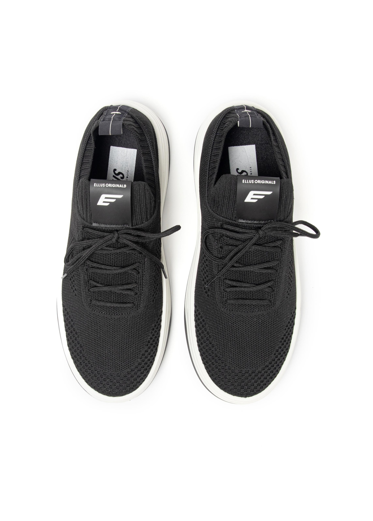 Tenis Jogging Owen Ellus Preto