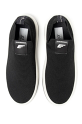 Tenis Jogging Tyler Ellus Preto