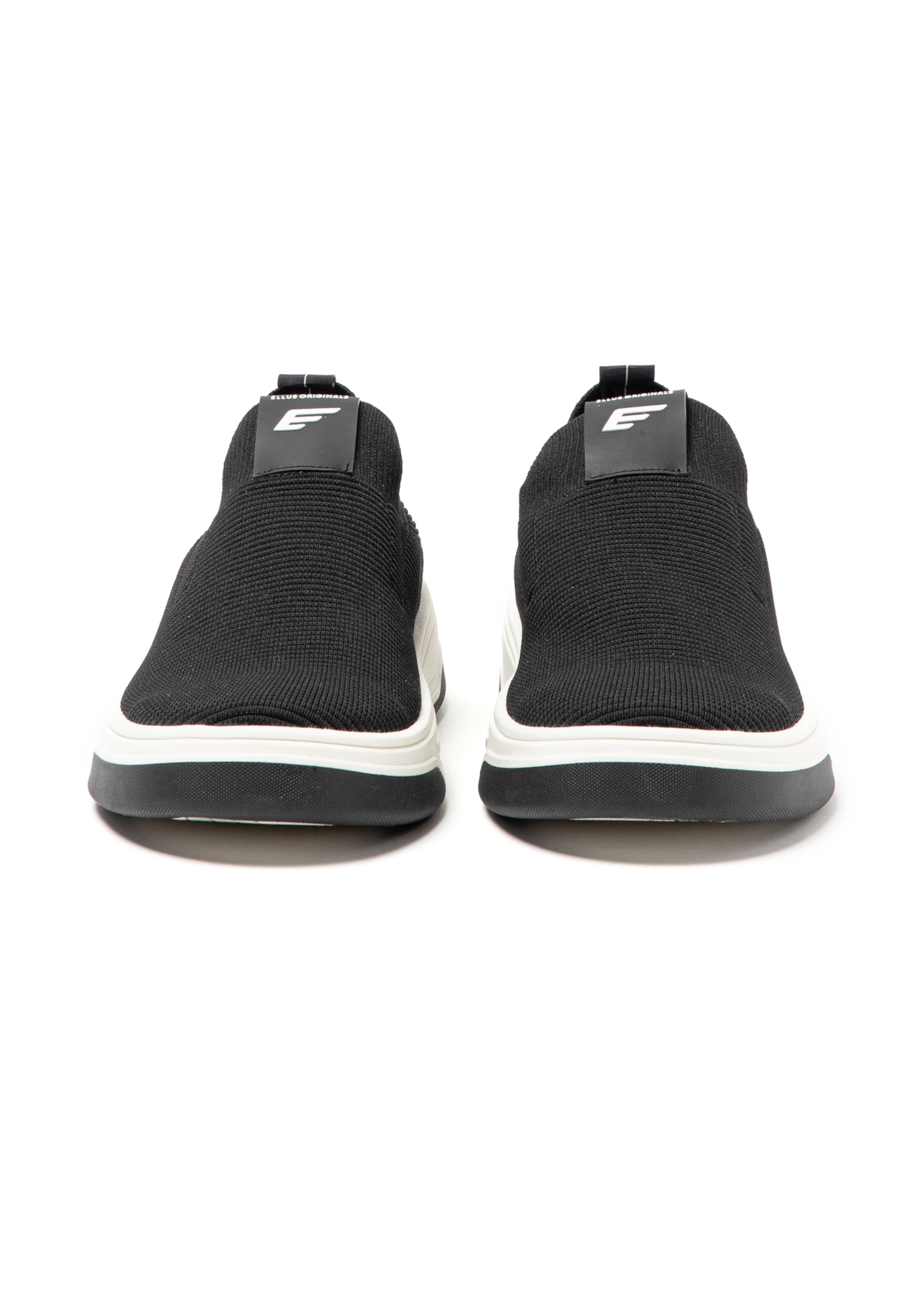 Tenis Jogging Tyler Ellus Preto