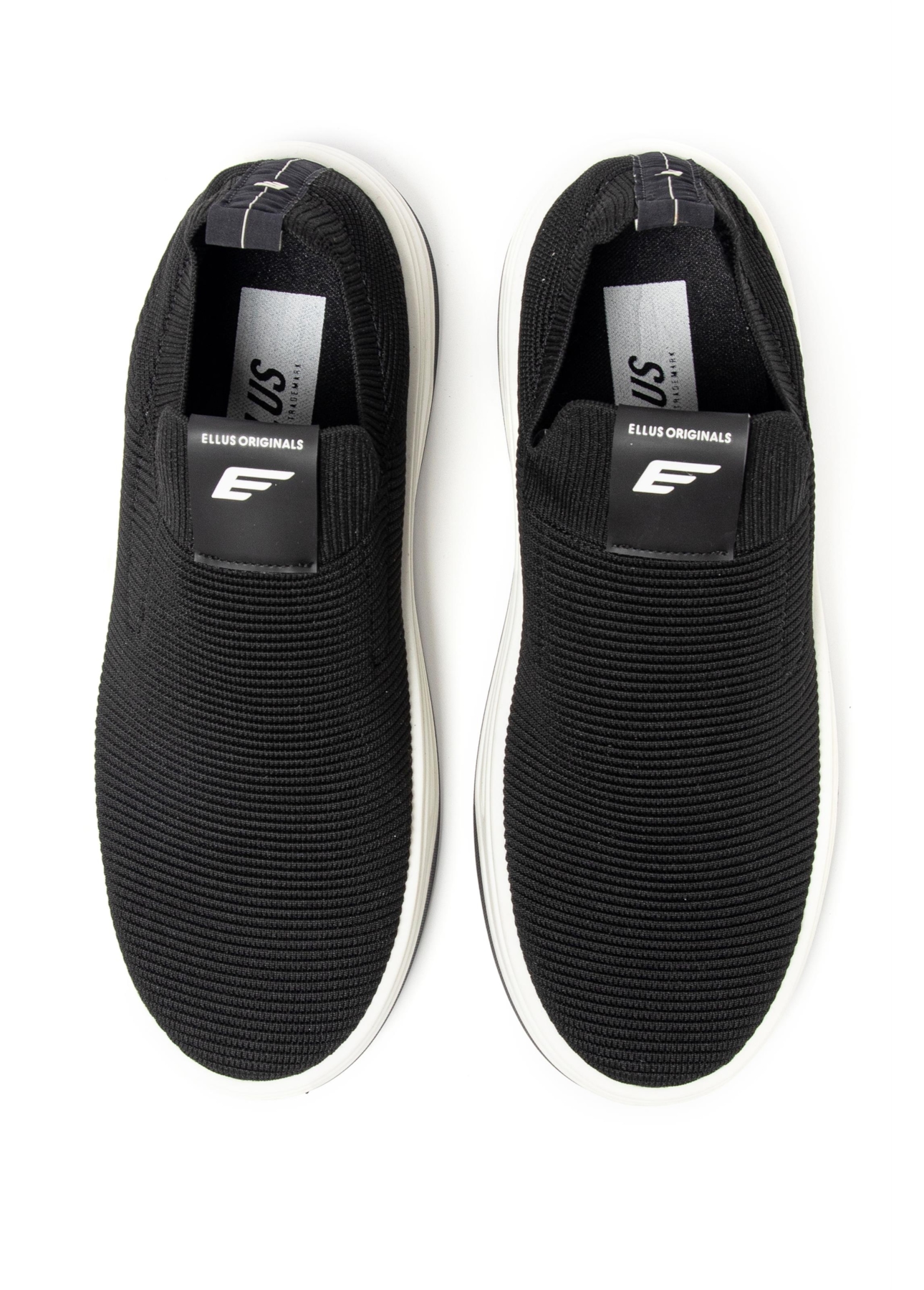 Tenis Jogging Tyler Ellus Preto