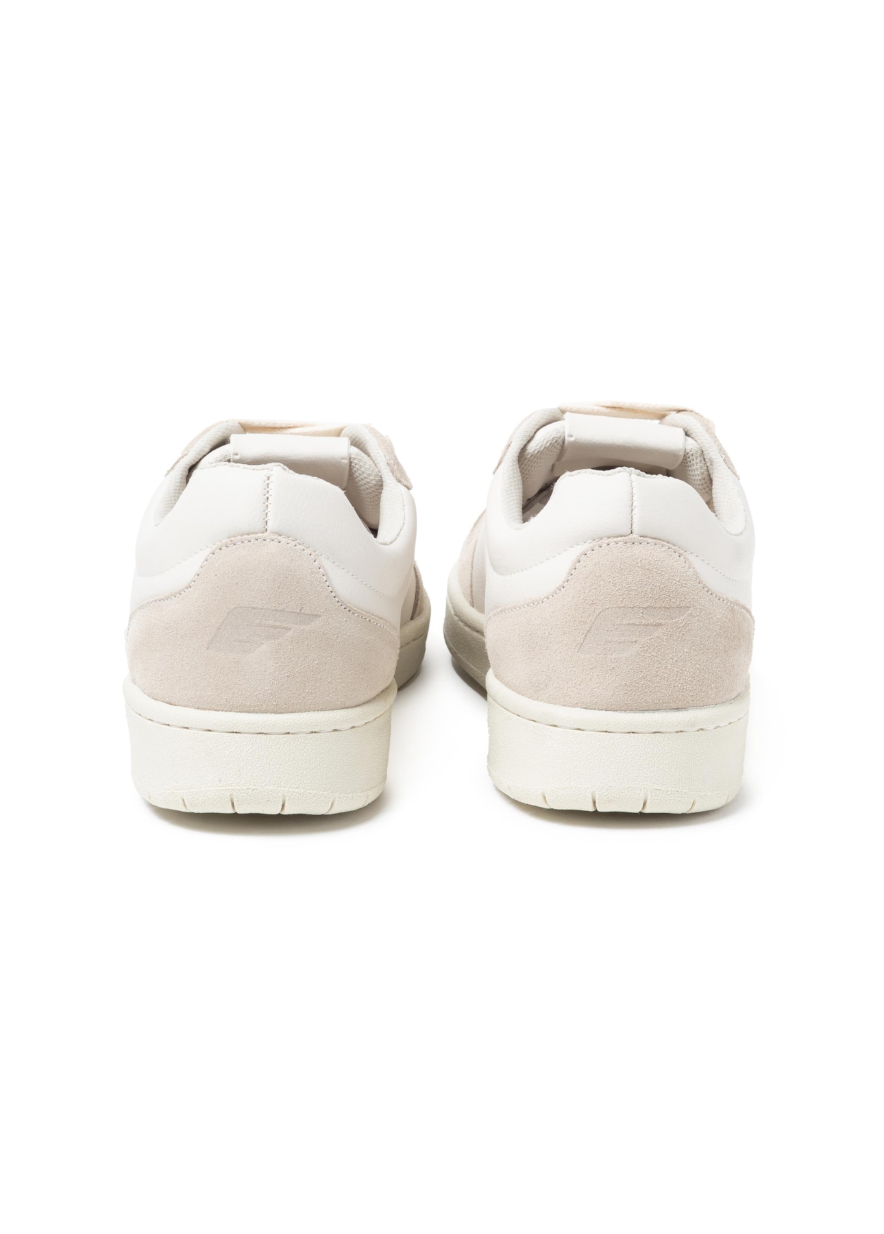 Tenis John Ellus Off White