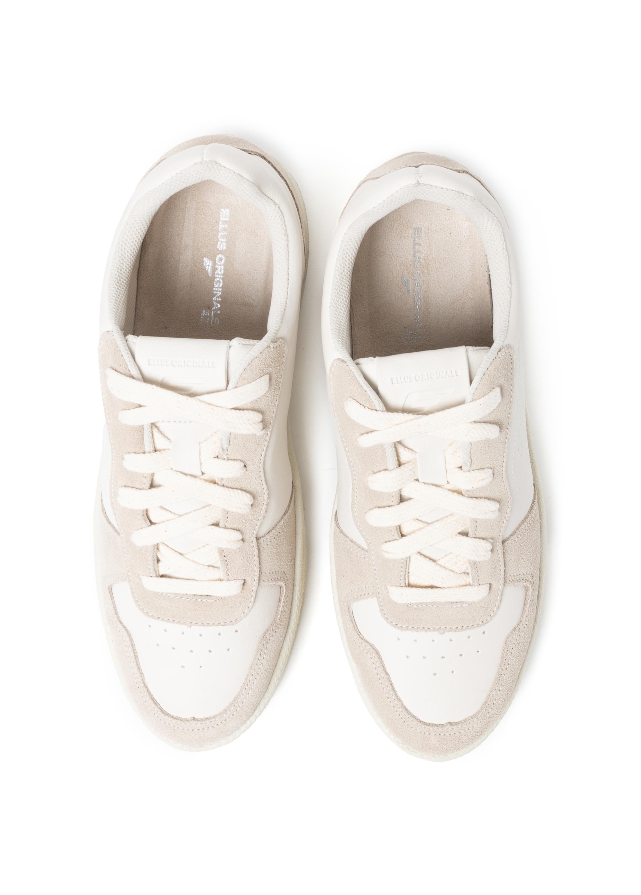 Tenis John Ellus Off White