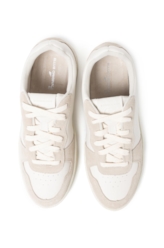Tenis John Ellus Off White